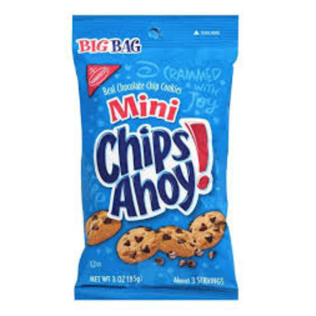 Chips Ahoy! Minis BIG BAG (85g)