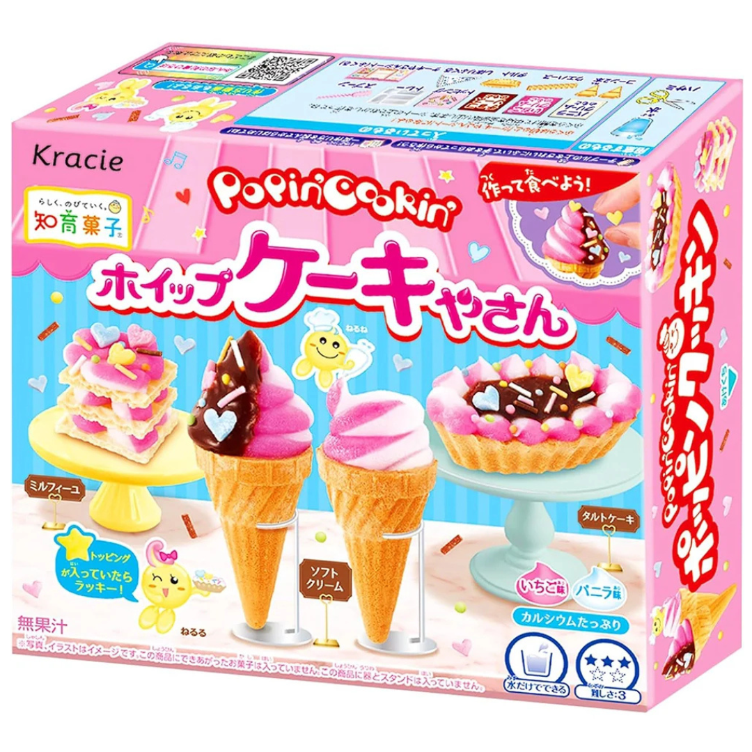 Kracie Popin' Cookin Ice Cream Kit