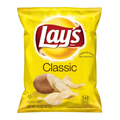 Lay's Classic Original Chips 1.5oz (42.5g)
