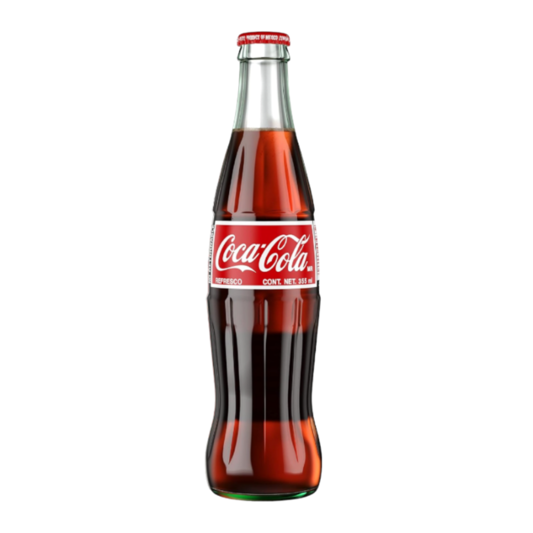 Mexican Coca-Cola 355ml