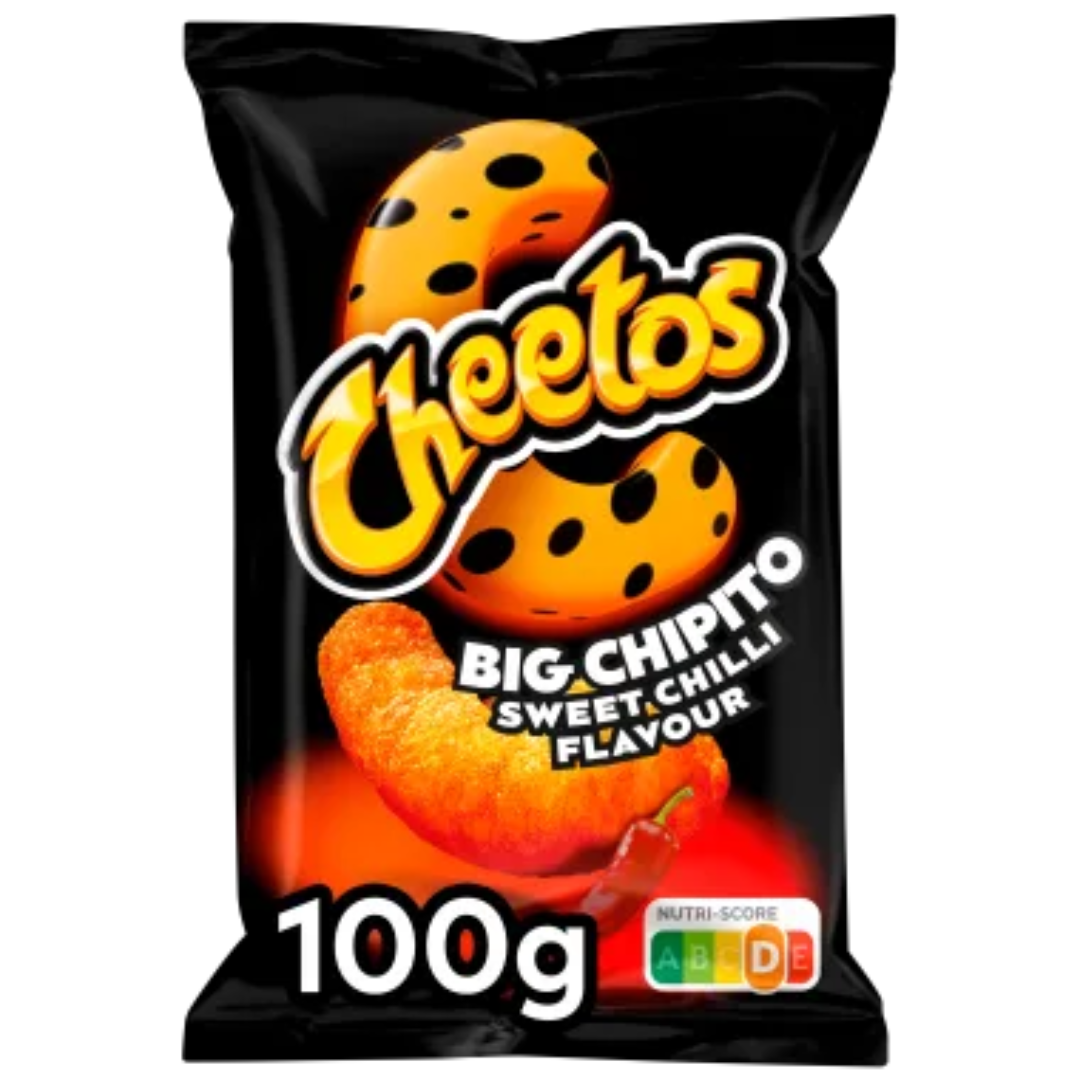Cheetos Big Chipito Sweet Chilli (100 g)