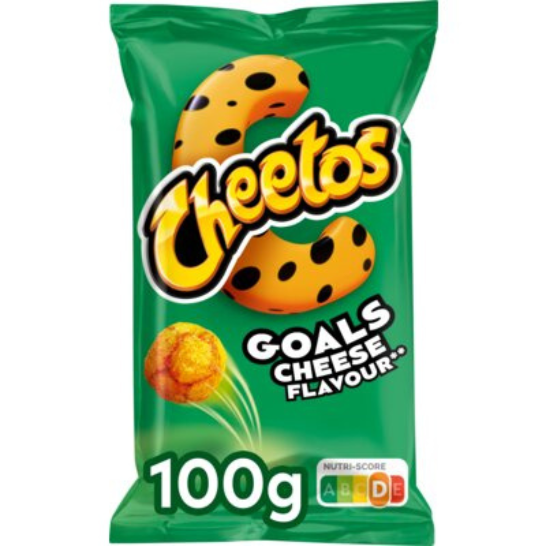 Cheetos Goals Cheese (100 g)