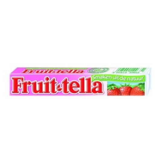 Fruittella Strawberry
