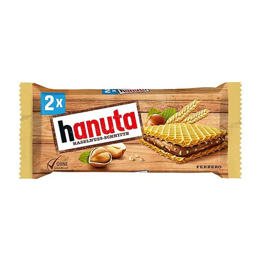 Hanuta Wafers