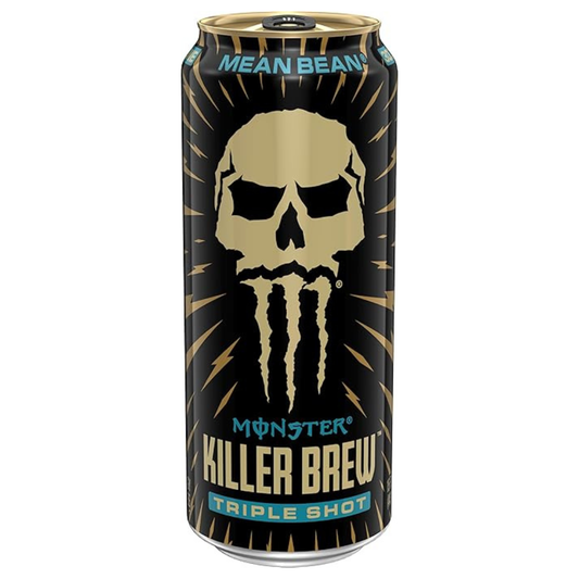 Monster Energy Killer Brew Mean Bean