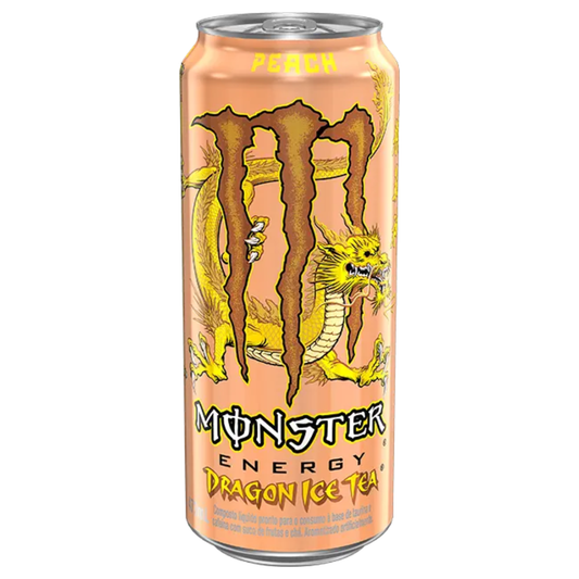 Monster Dragon Tea Peach
