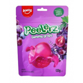 Amos Peelerz Gummy Grape (120g)