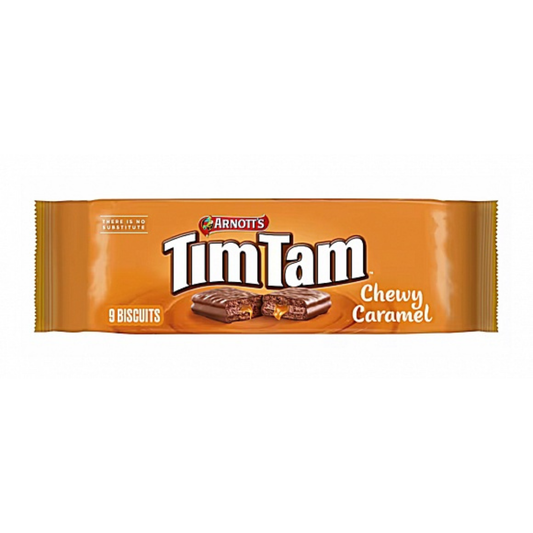Tim Tam Chewy Caramel (175g)