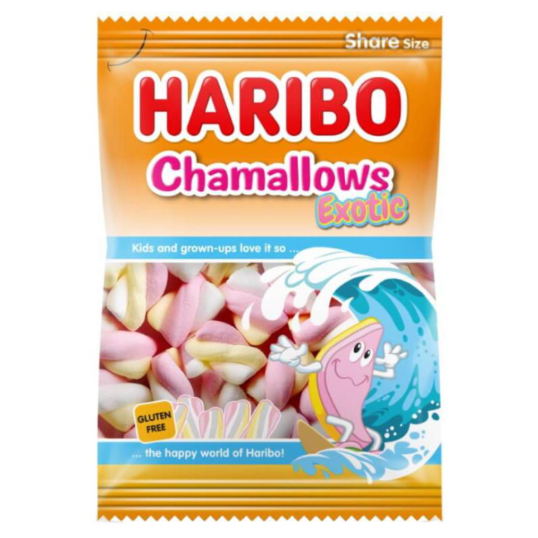 Haribo Chamallows Exotic 175G