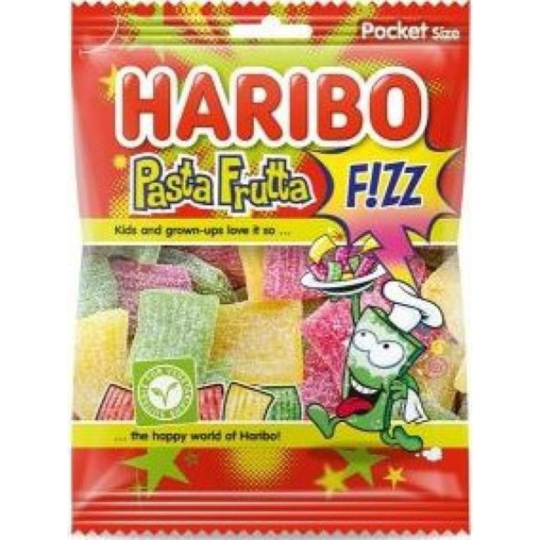 Haribo Pasta Frutta 70G