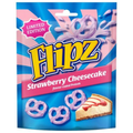 McVitie's Flipz Strawberry Cheesecake