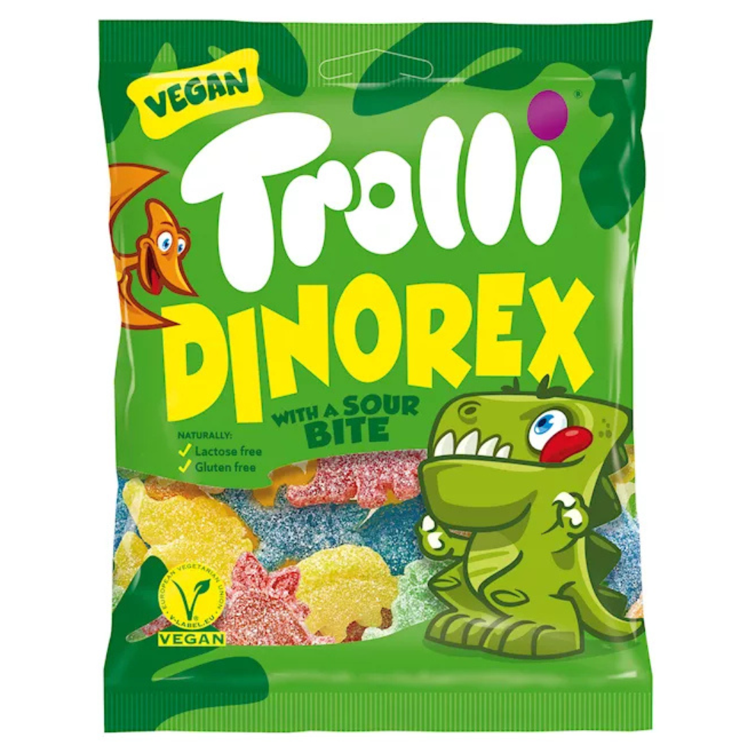 Trolli Diinorex 100G