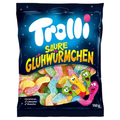 Trolli Sour Glowworms 150G