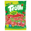 Trolli Sour Strawbies 150G