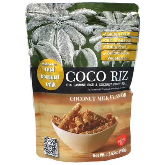 Coco Riz - Coco Rice Rolls