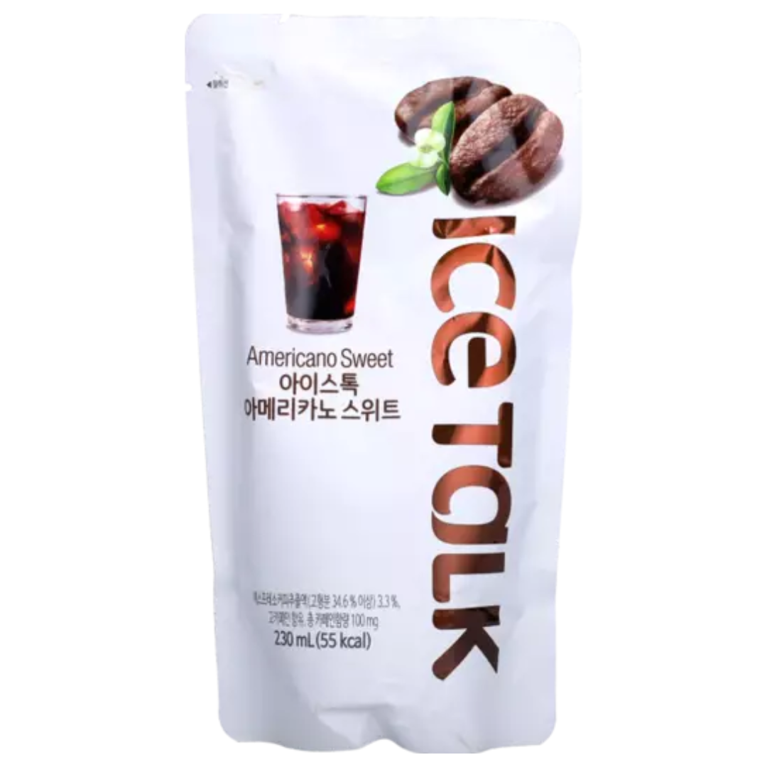 Ice Talk - Americano Sweet 230ml