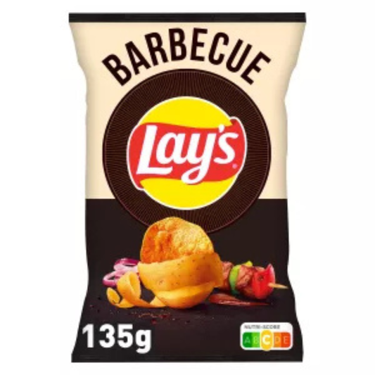 SPECIAL - Lays Barbecue 135G - BB 09/05/26