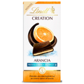Lindt Orange Chocolate Frappé Tablet 150g