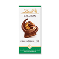 Lindt Creation Puff Pastry Praline Tablet 150 G