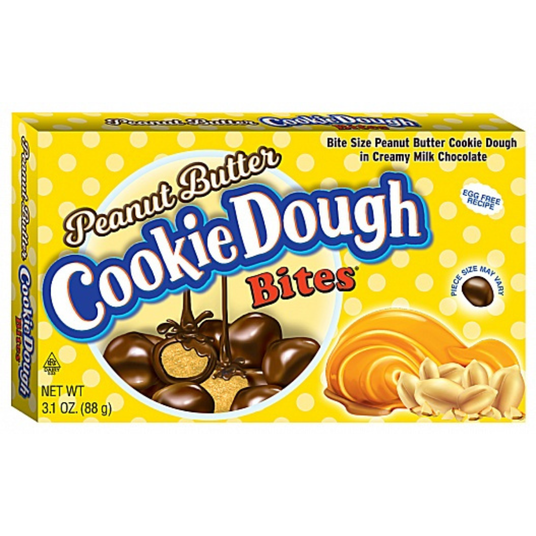 Cookie Dough Bites Peanut Butter Theatre (88g)