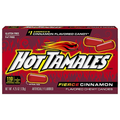Hot Tamales Fierce Cinnamon Theatre Box (120g)