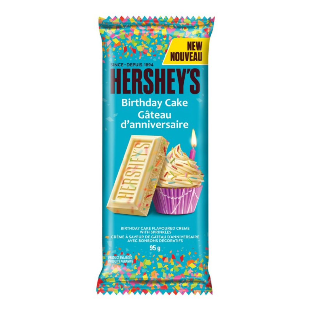 Hershey's Birthday Cake Bar 95g