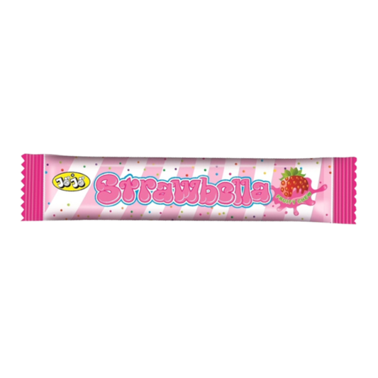 Jojos Strawbella Chew 25g