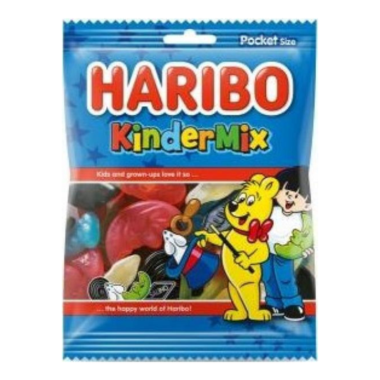 Haribo Kindermix (75 Gr)