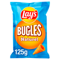 CLEARANCE - Lay's Bugles Naturel (125 gr) BB 13/6/26