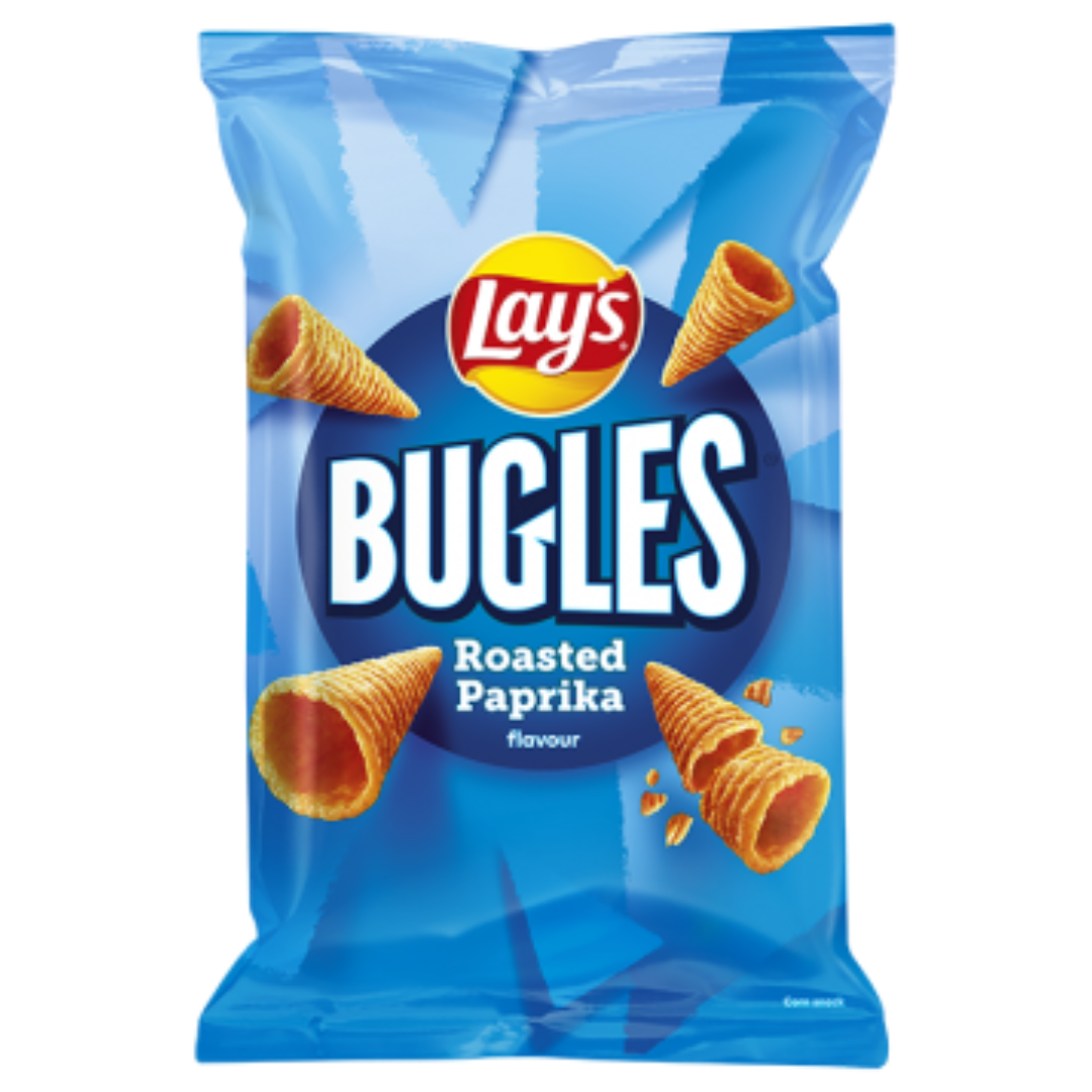 Lay's Bugles Roasted Paprika (160 gr)