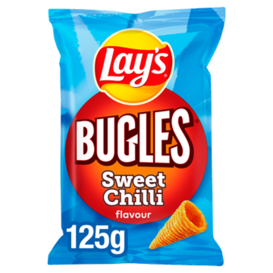 Lay's Bugles Sweet Chilli (125 gr)