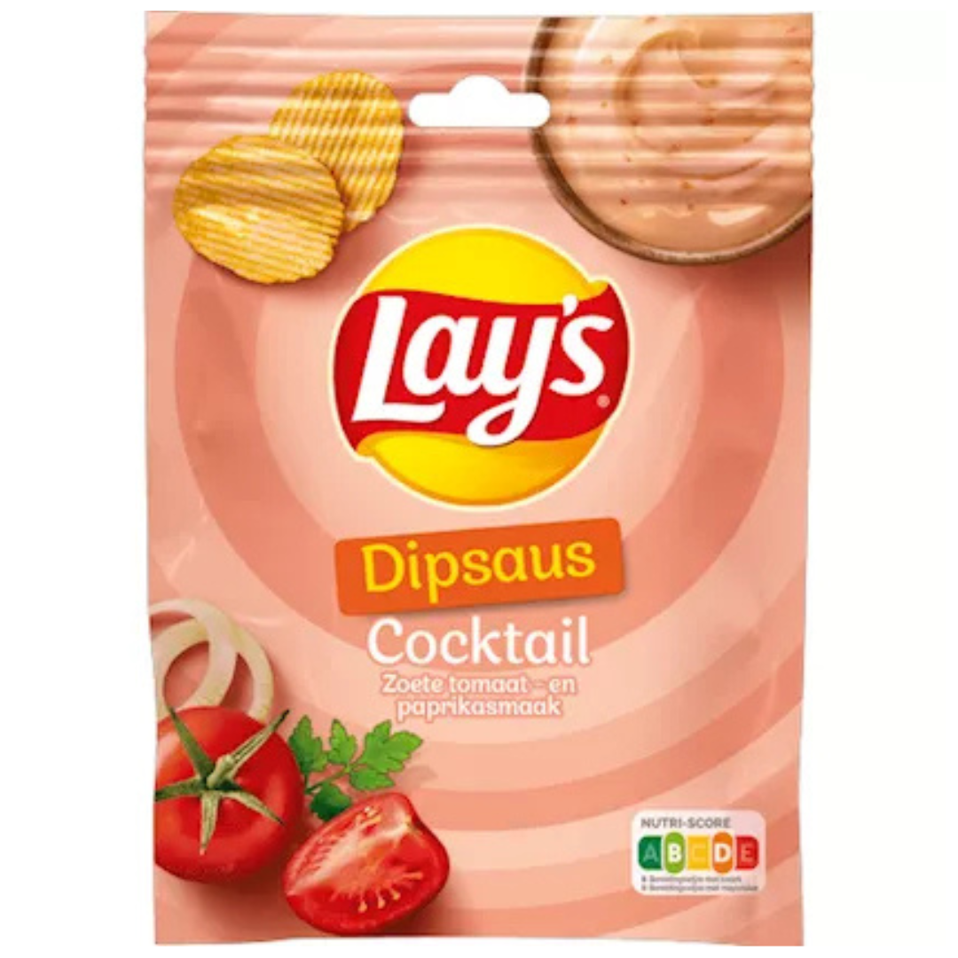 Lay's Mix for Dips - Cocktail