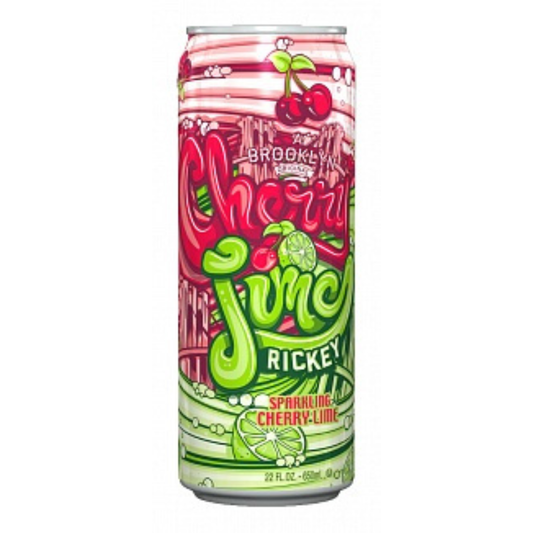 Arizona Cherry Lime Rickey (650ml)