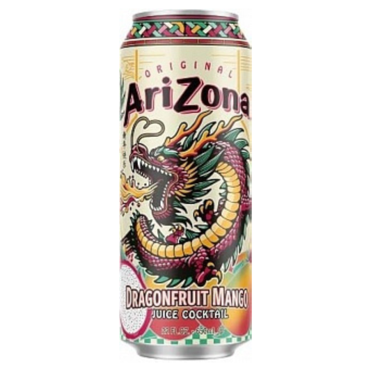 Arizona Dragonfruit Mango (650ml)