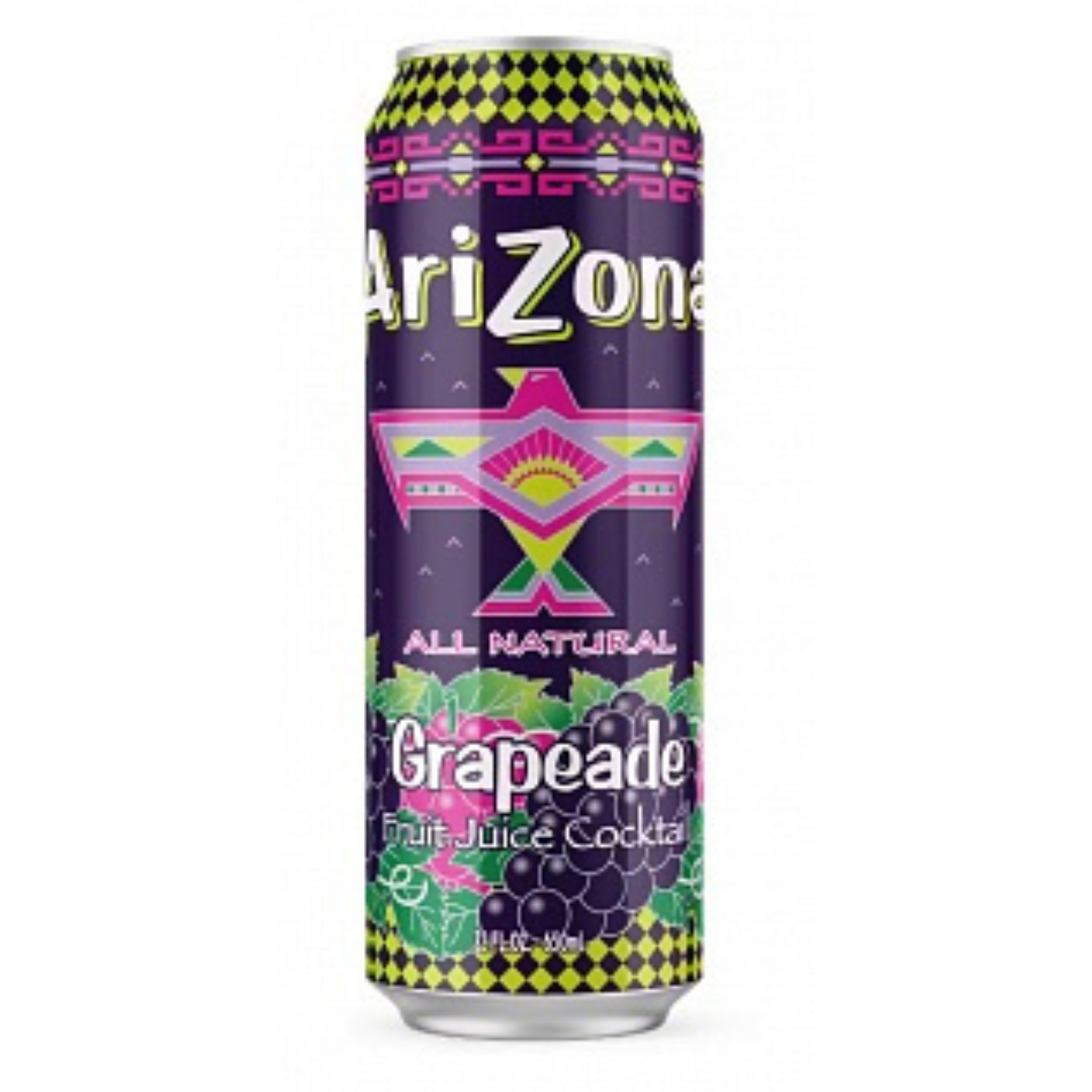 Arizona Grapeade (650ml)