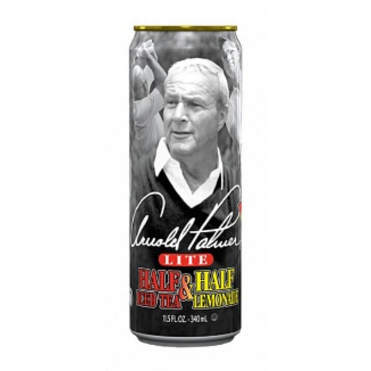 Arizona Arnold Palmer Half & Half Iced Tea Lemonade Lite (650ml)