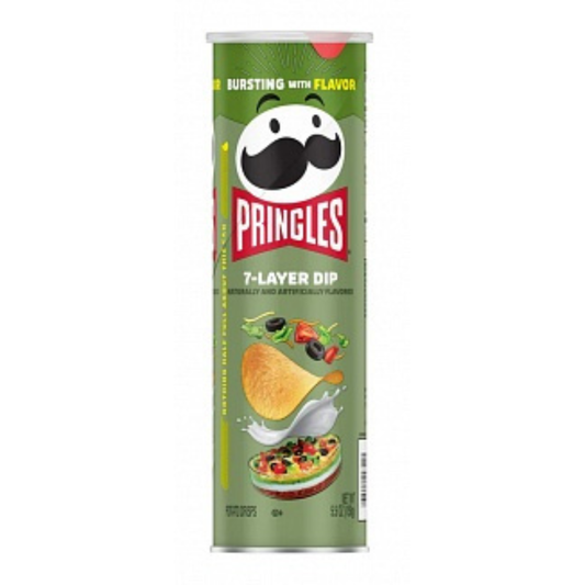 Pringles 7-Layer Dip (158g)