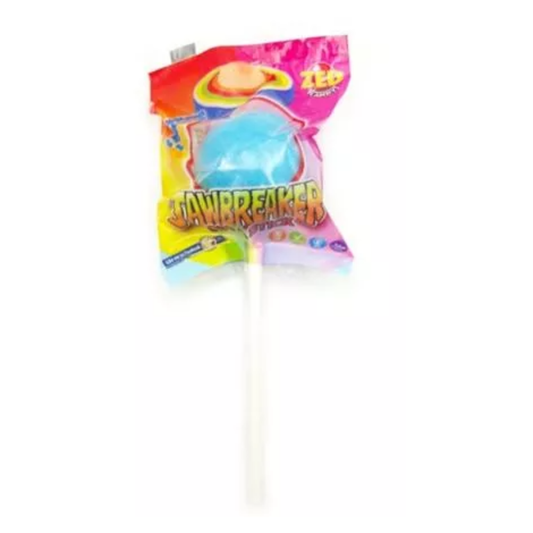 ZED Candy Jawbreaker on a stick 5 flavours (60G)