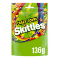 Skittles Crazy Sours 136G