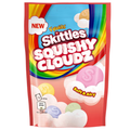 Skittles Squishy Cloudz Fruits Bag 94g
