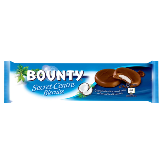 Bounty Secret Centre Biscuits