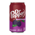 Dr Pepper Blackberry 12oz (355ml)