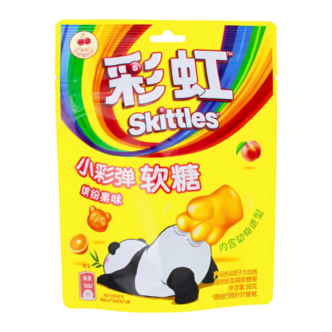 Skittles Gummie Multi Fruit 50g