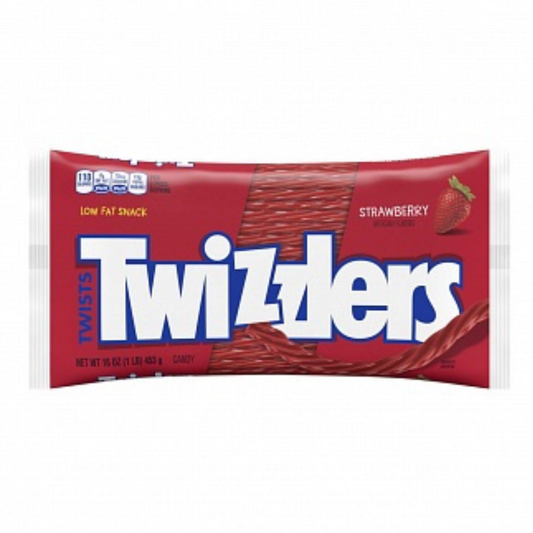 Twizzlers Strawberry (454g)