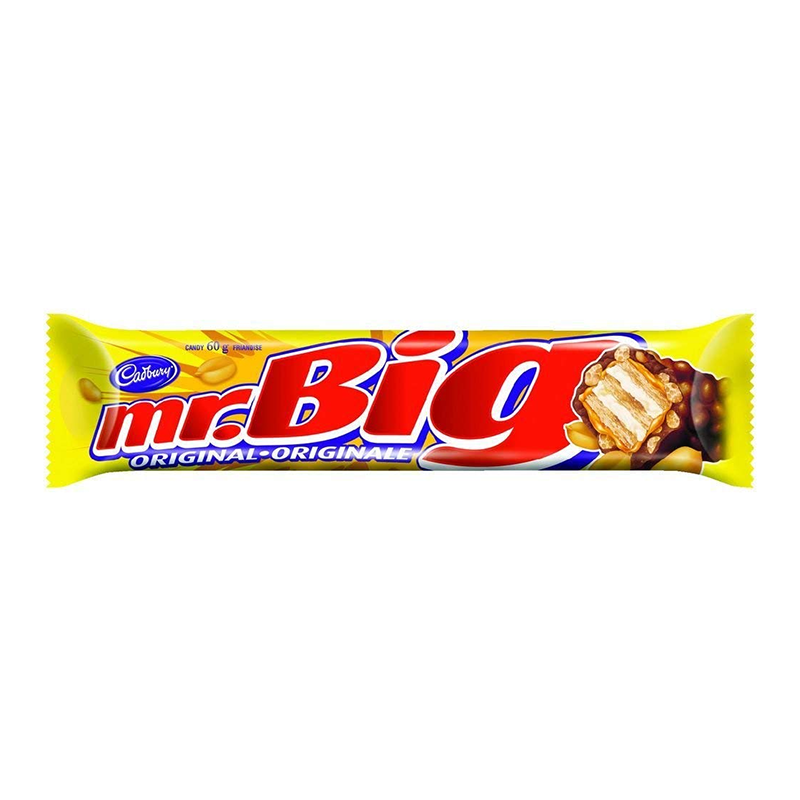 Cadbury Mr Big 50g