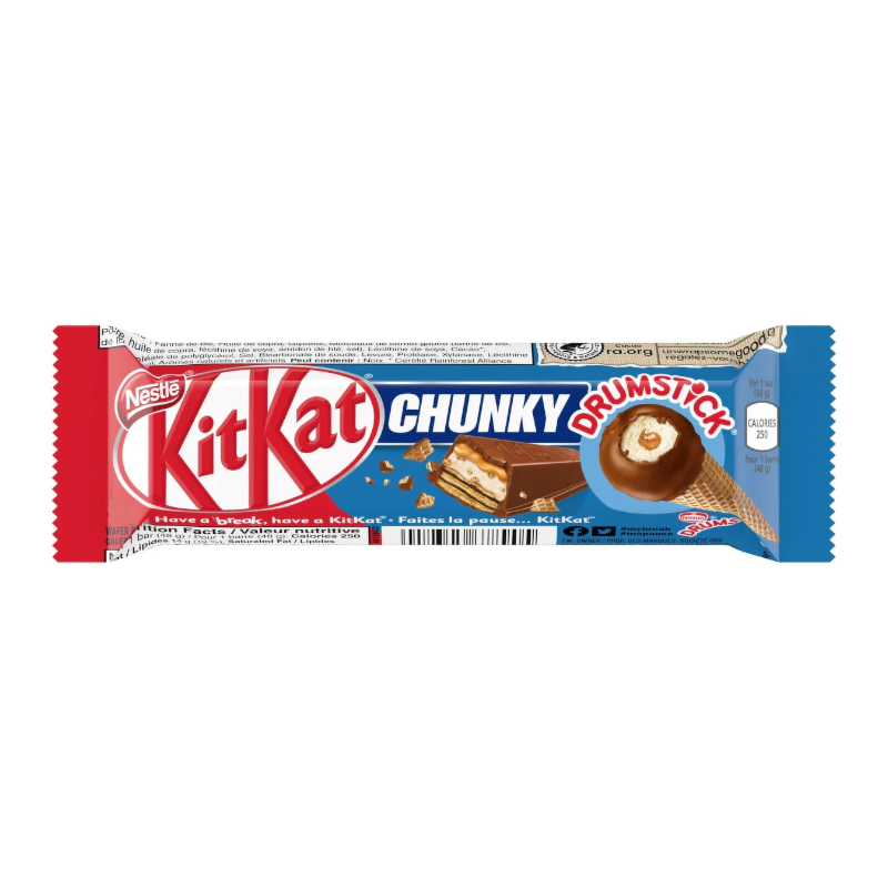 Kit Kat Chunky Drumstick 44g