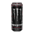 Monster Zero Ultra Black 500ml