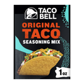 Taco Bell Original Taco Seasoning Mix 1oz (28g)