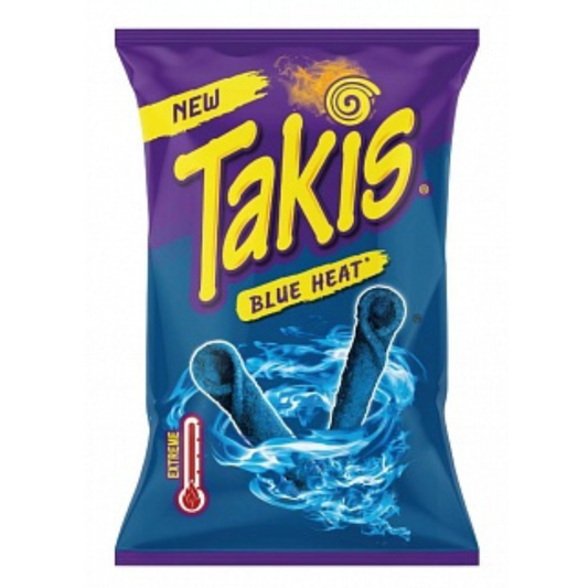 Takis Blue Heat (100g)