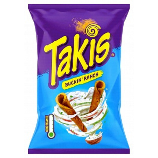 Takis Buckin' Ranch (100g)